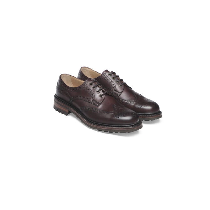 derby brogue