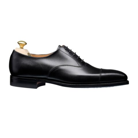 Crockett & Jones Hallam Oxford Toe Cap - Bowhill & Elliott