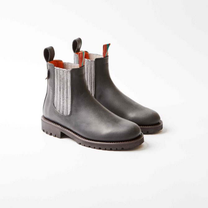 Penelope Chilvers Oscar Leather Chelsea Boot